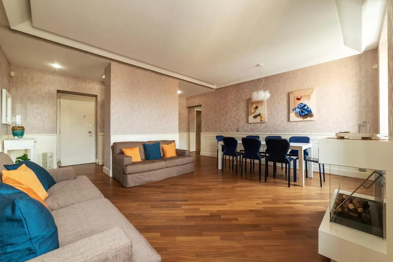 Vista Su San Pietro - La Venere Su Roma Apartment Italy