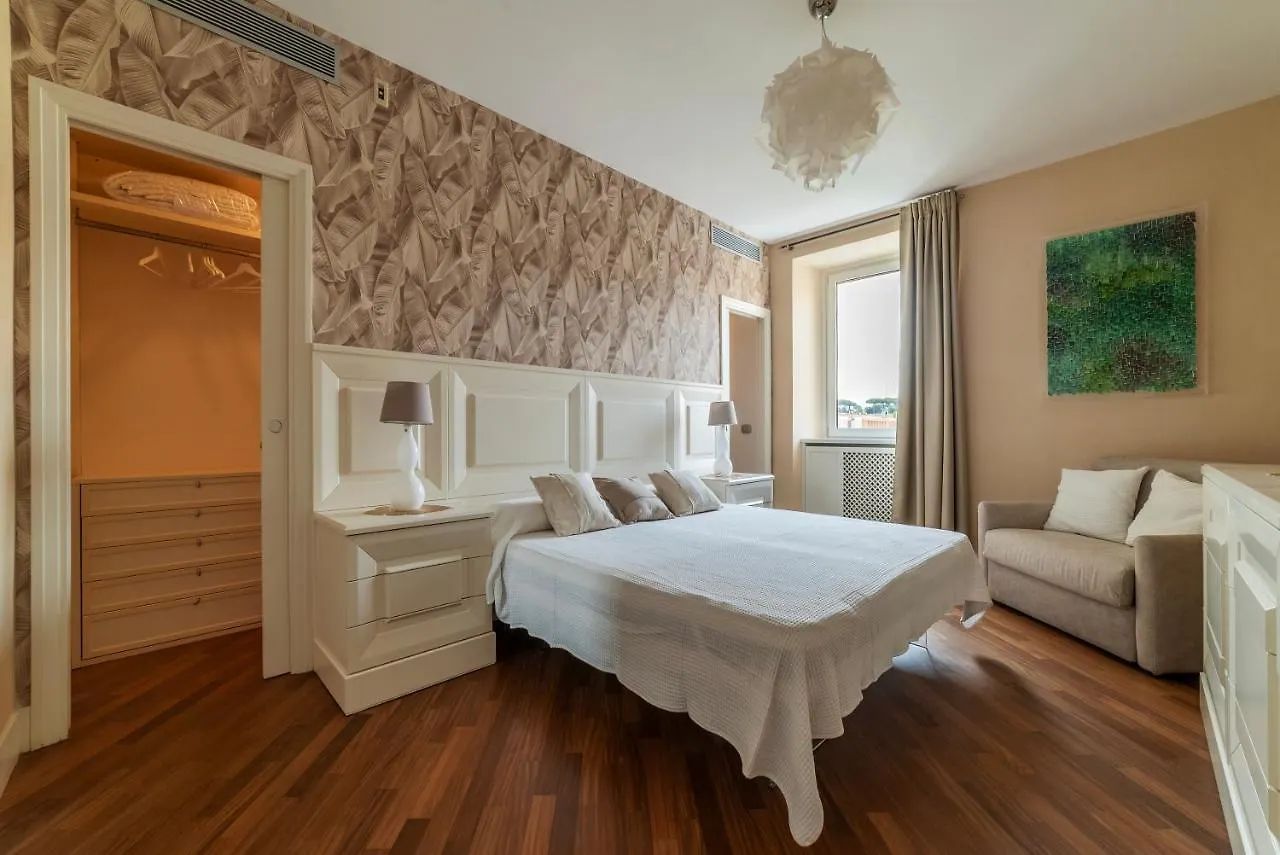 Vista Su San Pietro - La Venere Su Roma Apartment Rome