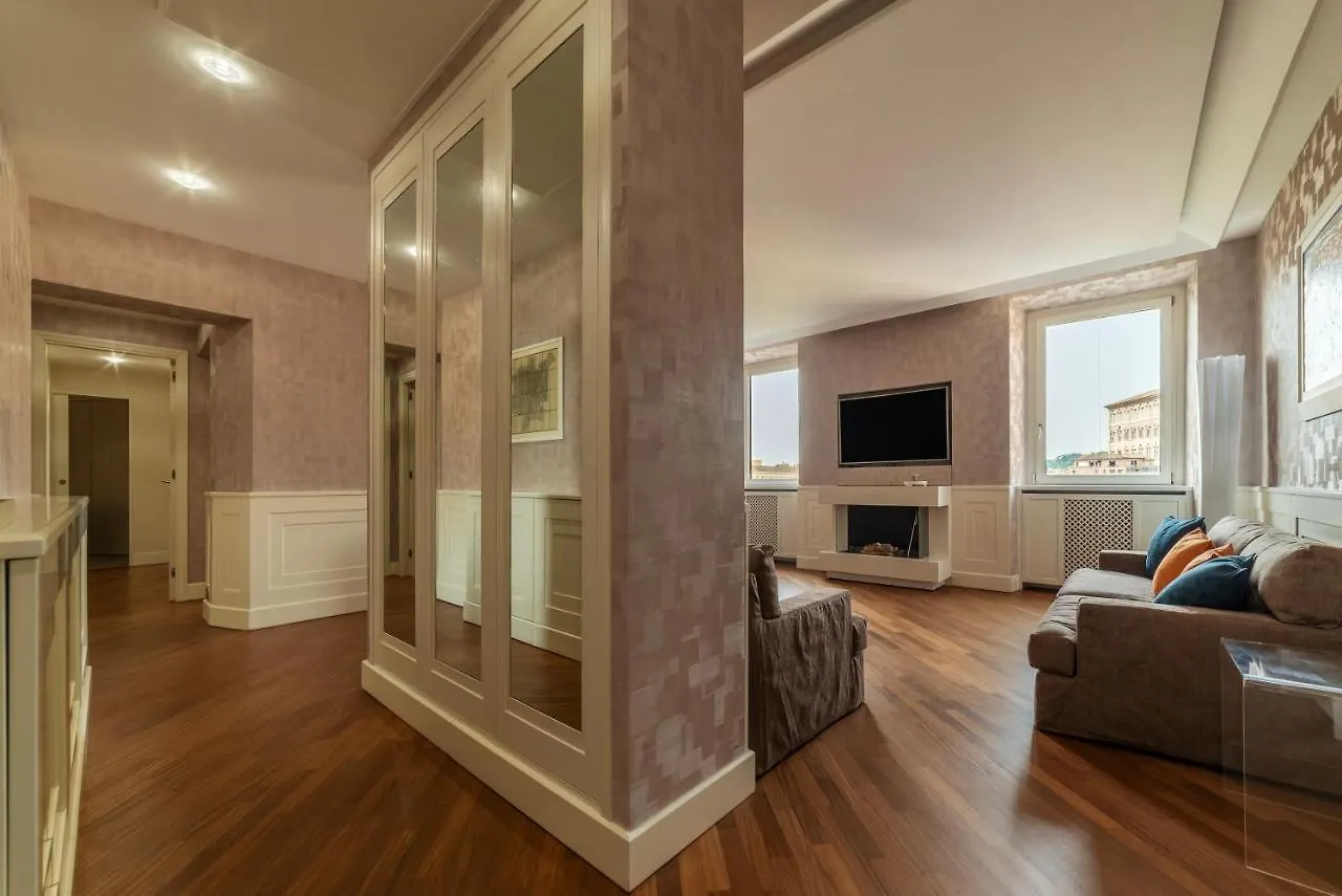 Vista Su San Pietro - La Venere Su Roma Apartment Rome