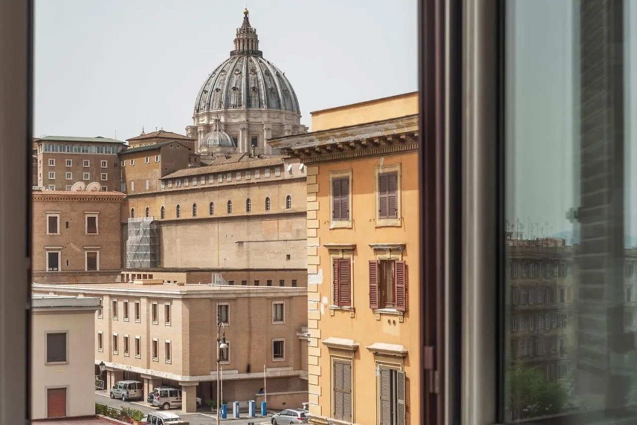 Vista Su San Pietro - La Venere Su Roma Apartment contacts