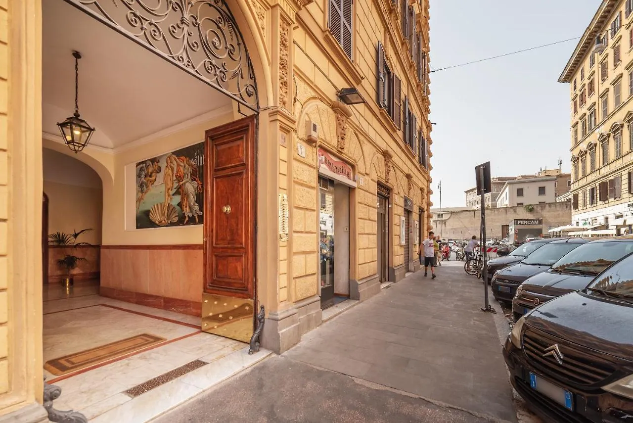 Vista Su San Pietro - La Venere Su Roma Apartment