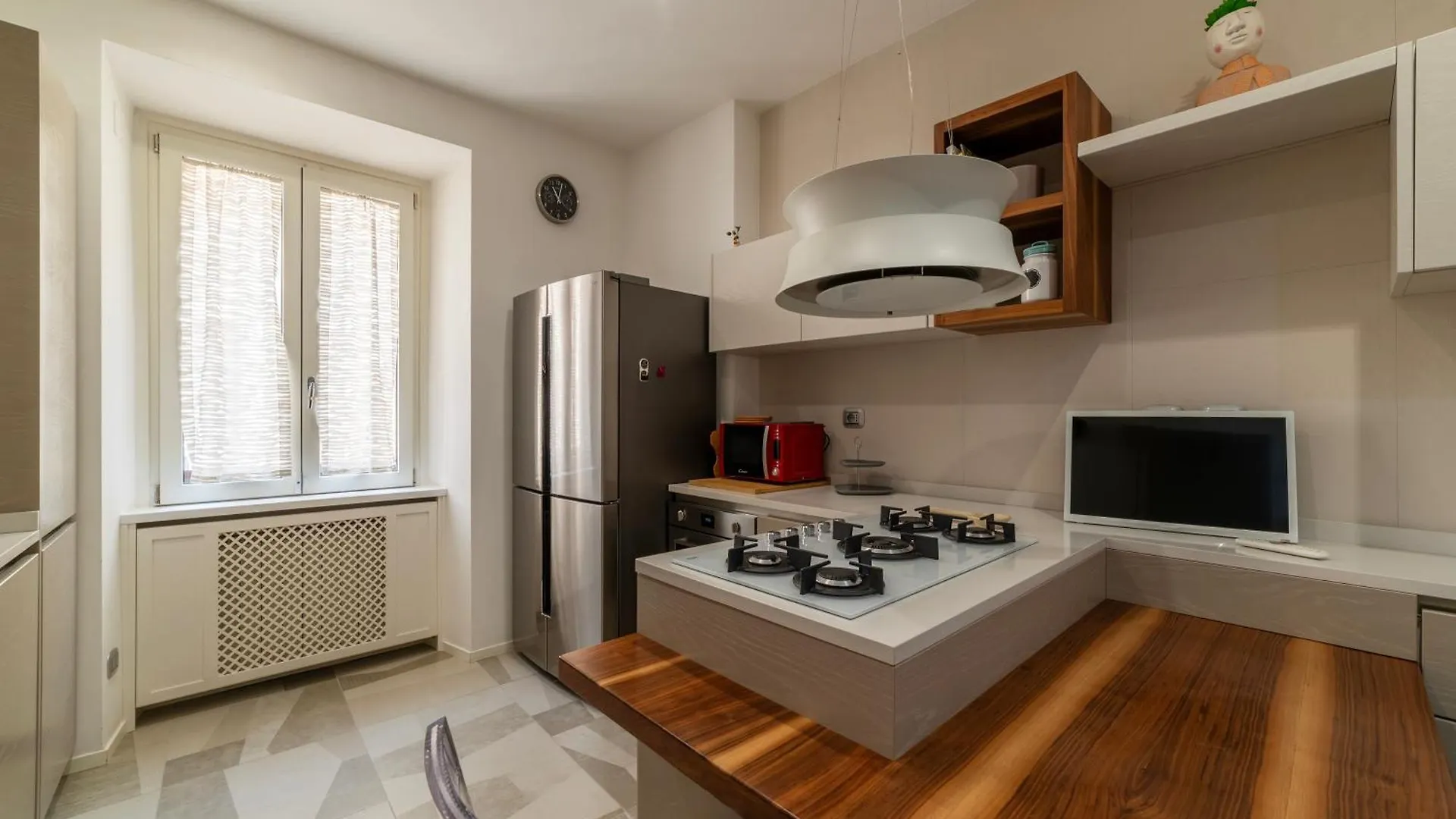 Vista Su San Pietro - La Venere Su Roma Apartment 0*, Rome Italy