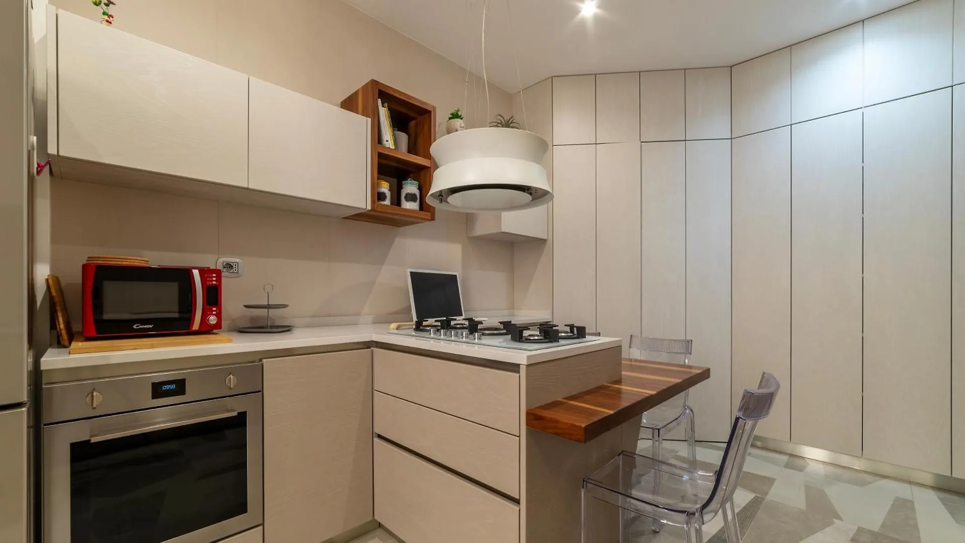 Vista Su San Pietro - La Venere Su Roma Apartment
