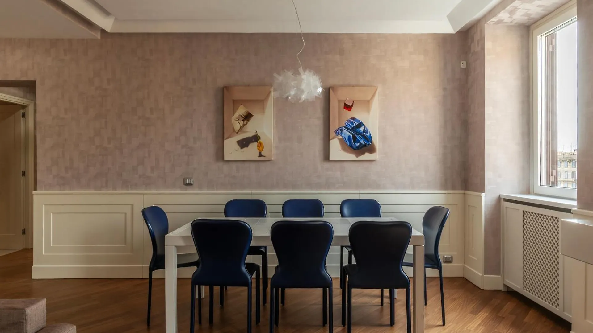 Vista Su San Pietro - La Venere Su Roma Apartment