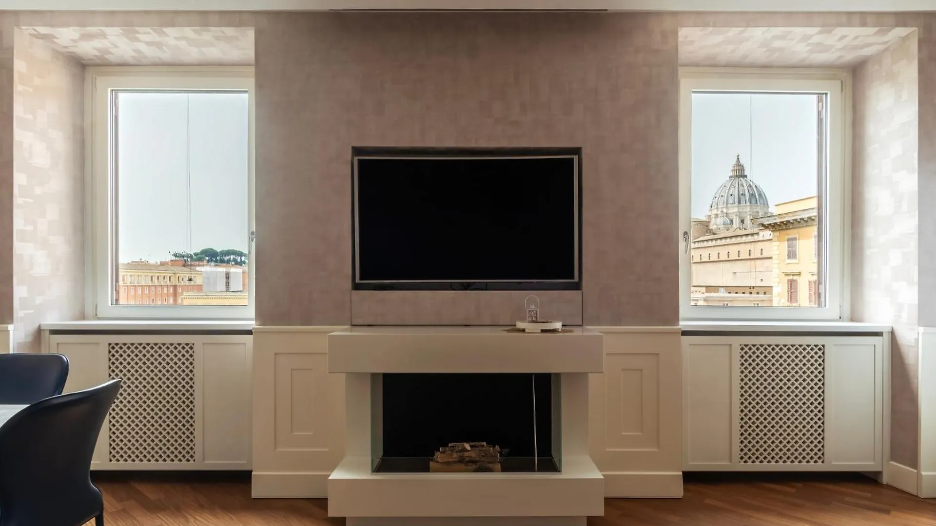 Vista Su San Pietro - La Venere Su Roma Apartment Italy