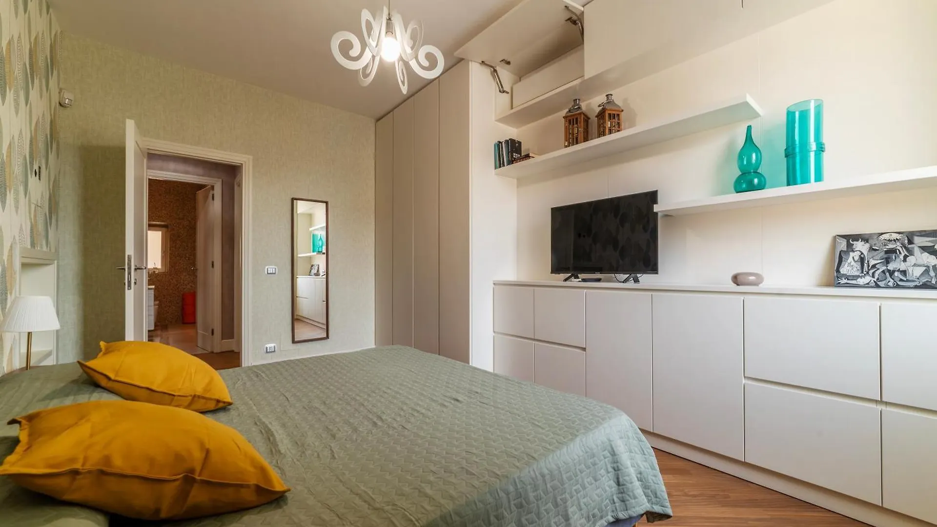 Vista Su San Pietro - La Venere Su Roma Apartment