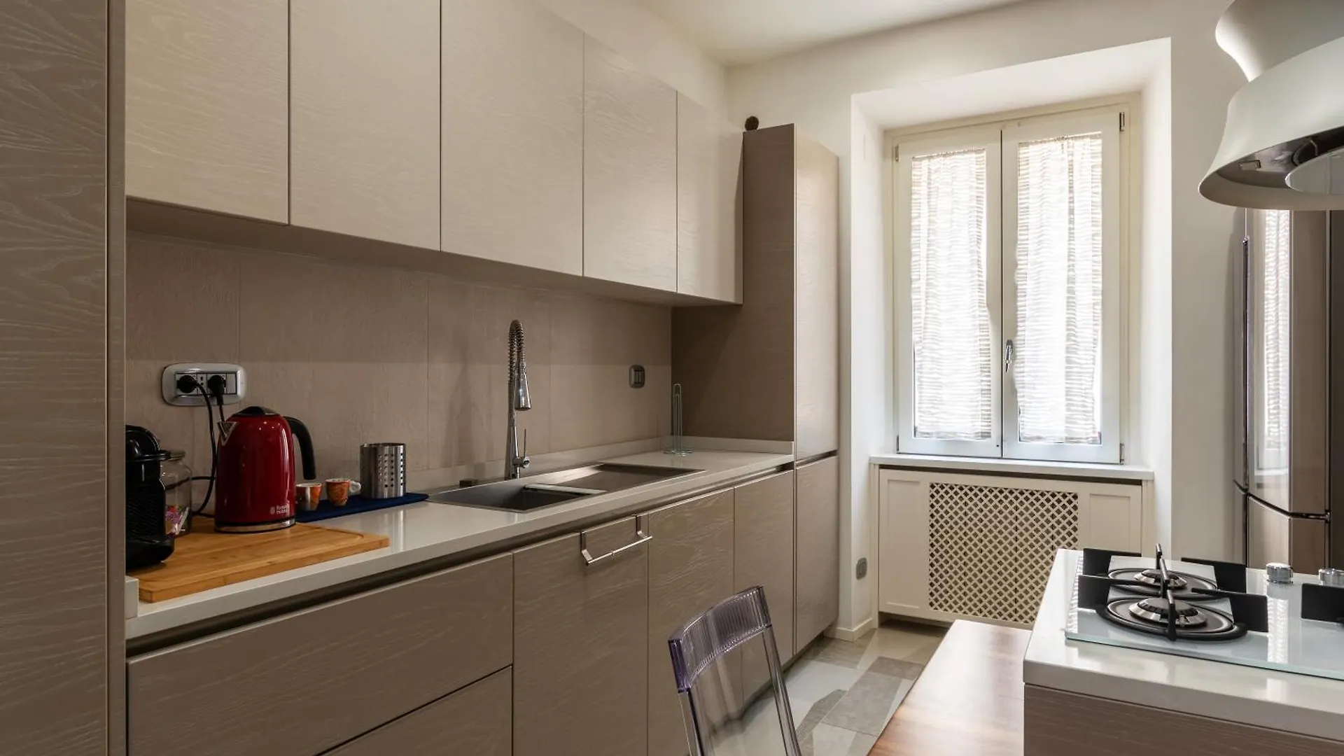 Vista Su San Pietro - La Venere Su Roma Apartment Italy