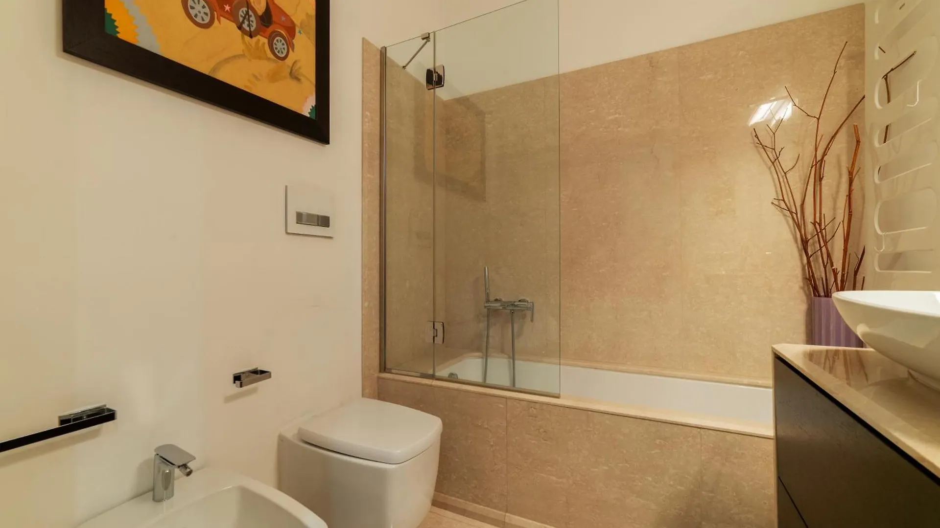 Vista Su San Pietro - La Venere Su Roma Apartment 0*, Rome Italy