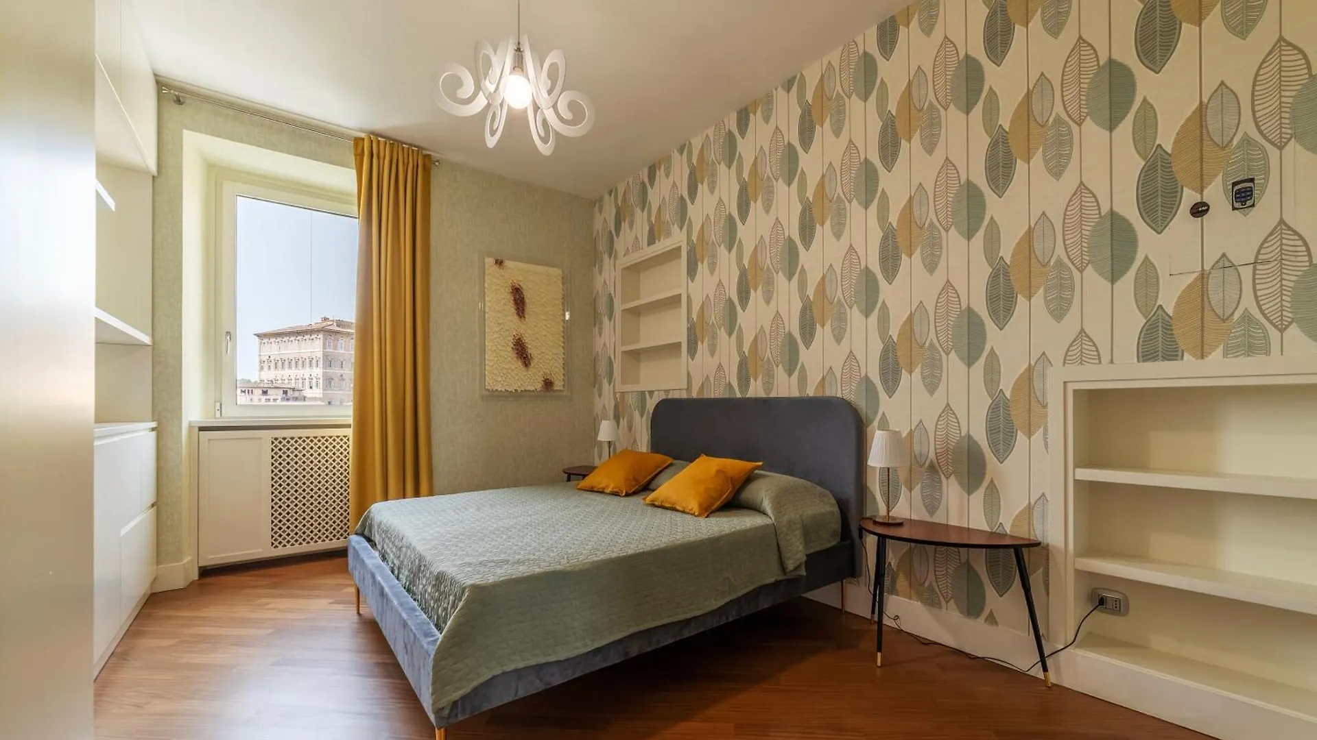 Vista Su San Pietro - La Venere Su Roma Apartment Italy