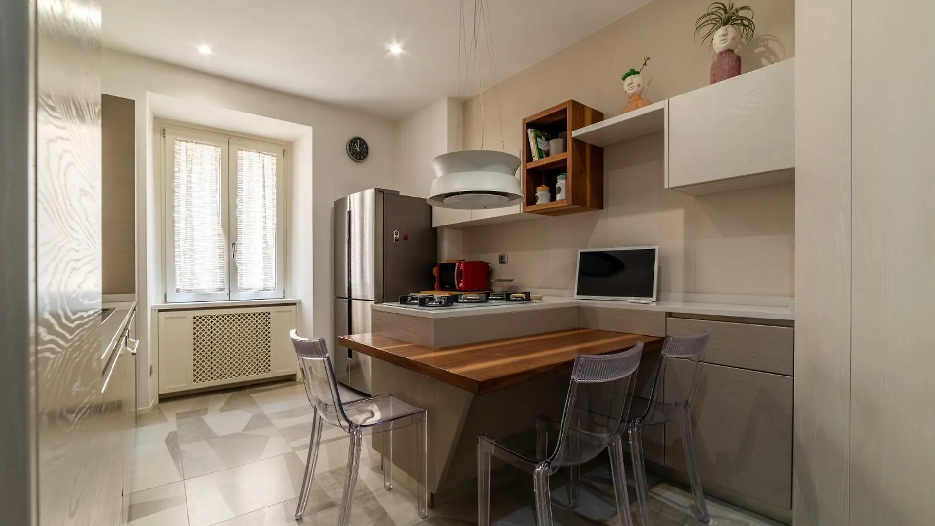 Vista Su San Pietro - La Venere Su Roma Apartment  Rome